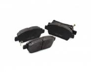 Колодки тормозные передние FITSHI. Артикул: 04465-17a40