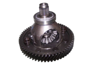 DIFFERENTIAL ASSY AQ015гиABгй Chery Karry (A18). Артикул: 015409021AB