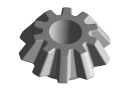 PLANETARY GEAR Chery Amulet A11. Артикул: 09111