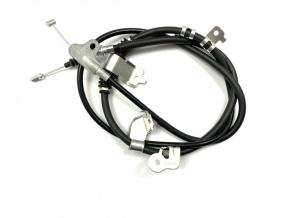 Трос ручного тормоза R Geely EX-7 KLM KLM AutoParts. Артикул: 1014024461