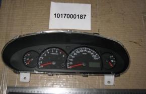 Комбинация приборов Geely MK/MK2. Артикул: 1017000187