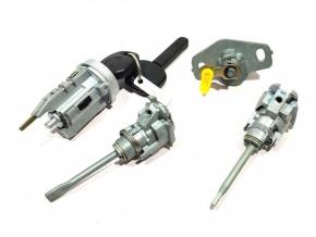 Комплект ключей и личинок Geely MK KLM KLM AutoParts. Артикул: 1018003964