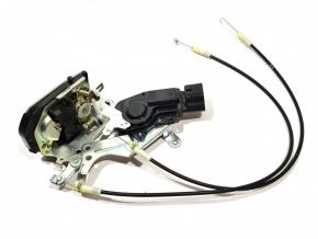 Замок двери задней L Geely MK/MK2/GC6 (без кожуха) KLM KLM AutoParts. Артикул: 1018005291-2