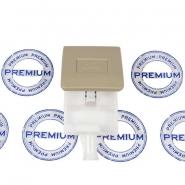 Ручка открывания капота бежевая PREMIUM. Артикул: 1018005919