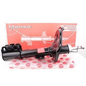 Амортизатор передний левый газ-масло (круглый шток) TASHIKO. Артикул: 10551880-00