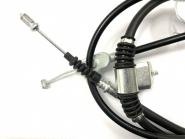 Трос ручного тормоза R Geely EX-7 KLM KLM AutoParts. Артикул: 1014024461