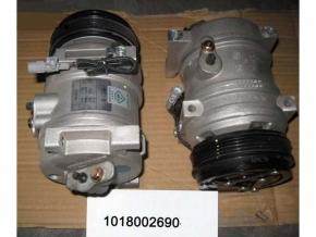 Компрессор кондиционера Geely MK/MK2/MK Cross KLM KLM AutoParts. Артикул: 1018002690