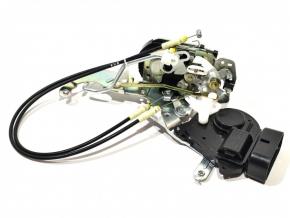 Замок двері передньої лівої Geely MK/MK2/GC6 (без кожуха) KLM AutoParts. Артикул: 1018005289