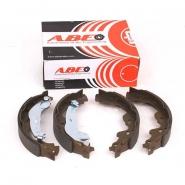 Колодки тормозные задние GEELY LC ABE. Артикул: 1014002679-ABE