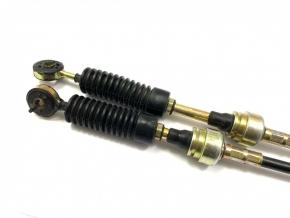 Трос КПП Geely FC KLM KLM AutoParts. Артикул: 1064001421
