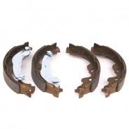 Колодки тормозные задние BYD F0 ABE. Артикул: 10210937-00-ABE