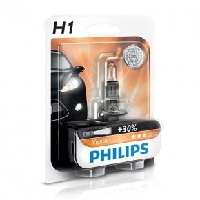 Лампа галогенна PHILIPS PREMIUM. Артикул: 12v55wp14.5s