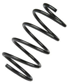 Пружина підвіски передньої. Артикул: 1061001033