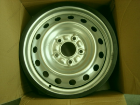 Диск колесный стальной R15x6J, d=54mm Geely EC-7/RV. Артикул: 1064001019