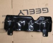 Кришка колектора впускного нижня Geely EC8 GP(GC-1). Артикул: 2029005800