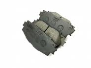 Колодки гальмівні передні Great Wall Voleex C30/Voleex C10 KLM AutoParts. Артикул: 3501140-G08