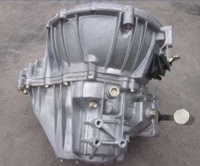 Коробка КПП в зборі (S160GA) Geely KLM KLM AutoParts. Артикул: 3086011107