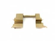 Пружина тормозных колодок передних верхняя Great Wall KLM KLM AutoParts. Артикул: 3501103-K00