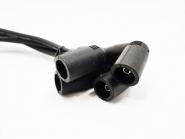 Высоковольтные провода ЗАЗ Chery Forza/Elara/E5 KLM KLM AutoParts. Артикул: 477F-3707130_40_50_60