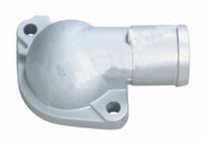 Корпус термостата (крышка) 1.6L BYD F3. Артикул: 471Q-1000020