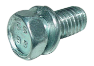 SCREW ASSY Chery QQ (S11). Артикул: 462-1000810