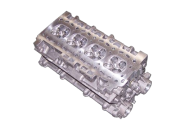 MPI CYLINDER HEAD ASSY Chery Tiggo (T11). Артикул: 481F-1003010BA