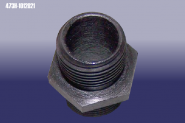 Трубка перехідна масляного фільтра Chery Kimo A1 (S12). Артикул: 473H-1012021