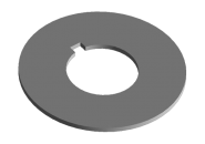 Кільце регулювальне шестерні колінвалу Chery Amulet A11. Артикул: 480-1005061