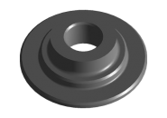 Тарелка пружины клапана Chery Amulet (A15). Артикул: 480-1007014