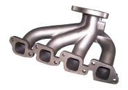 EXHAUST MANIFOLD Chery Amulet (A15). Артикул: 480EF-1008111DA