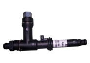 Циліндр зчеплення робочий (гідравлічний клапан) (Германія, LUK) A21. Артикул: 519MHA-1602502-LUK