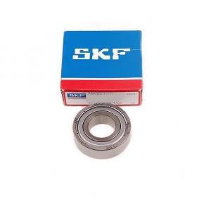 Подшипник коленвала (маховика) SKF. Артикул: 6002-2z