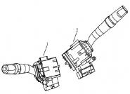 Подрулевые переключатели (хэтчбек). Артикул: 7-12-ec7-fe2