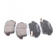 Колодки тормозные передние MANDO. Артикул: 9100705