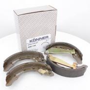 Колодки тормозные задние KONNER. Артикул: a15-3502170