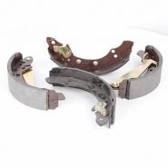 Колодки тормозные задние ЗАЗ Chery Forza Brembo. Артикул: A13-3502170-BREMBO