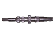 AXLE - INPUT ZHUZHOU Chery Karry (A18). Артикул: A11-1KQ015311101AA