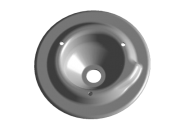 Чашка амортизатора переднего Chery Amulet METZGER. Артикул: A11-2901015-METZGER