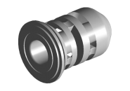 Відбійник амортизатора передній Chery Amulet (A15). Артикул: A11-2901023