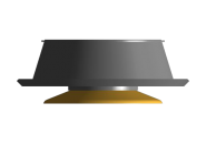 Опора амортизатора переднього Chery Karry (A18). Артикул: A11-2901030
