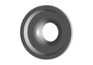 Крышка (шайба) опоры заднего амортизатора Chery Amulet A11. Артикул: A11-2911021
