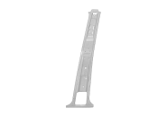 Панель стойки центральной правая внутренная Chery Amulet (A15). Артикул: A11-5400402-DY