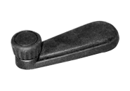 Ручка склопідіймача (чорна) Chery Amulet A11. Артикул: A11-6104310