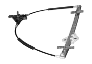 Стеклоподъемник передний правый механический оригинал. Артикул: a11-6104510