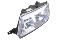 LAMP ASSY - HEAD LH Chery Karry (A18). Артикул: A18-3772010