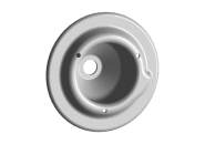 Чашка опорная переднего амортизатора Chery Amulet (A15). Артикул: A11-2901015