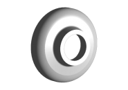 Шайба опори амортизатора заднього верхня (оригінал) A15. Артикул: A11-2911015