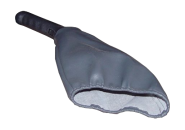 Чехол ручки ручного тормоза серый Chery Amulet (A15). Артикул: A11-3508070AL