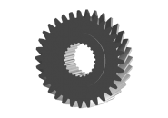 GEAR - DOORIVEN 4TH Chery Amulet (A15). Артикул: A11-3AD015311351AA