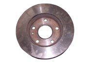 BRAKE DISK-FR Chery Karry (A18). Артикул: A18-3501075